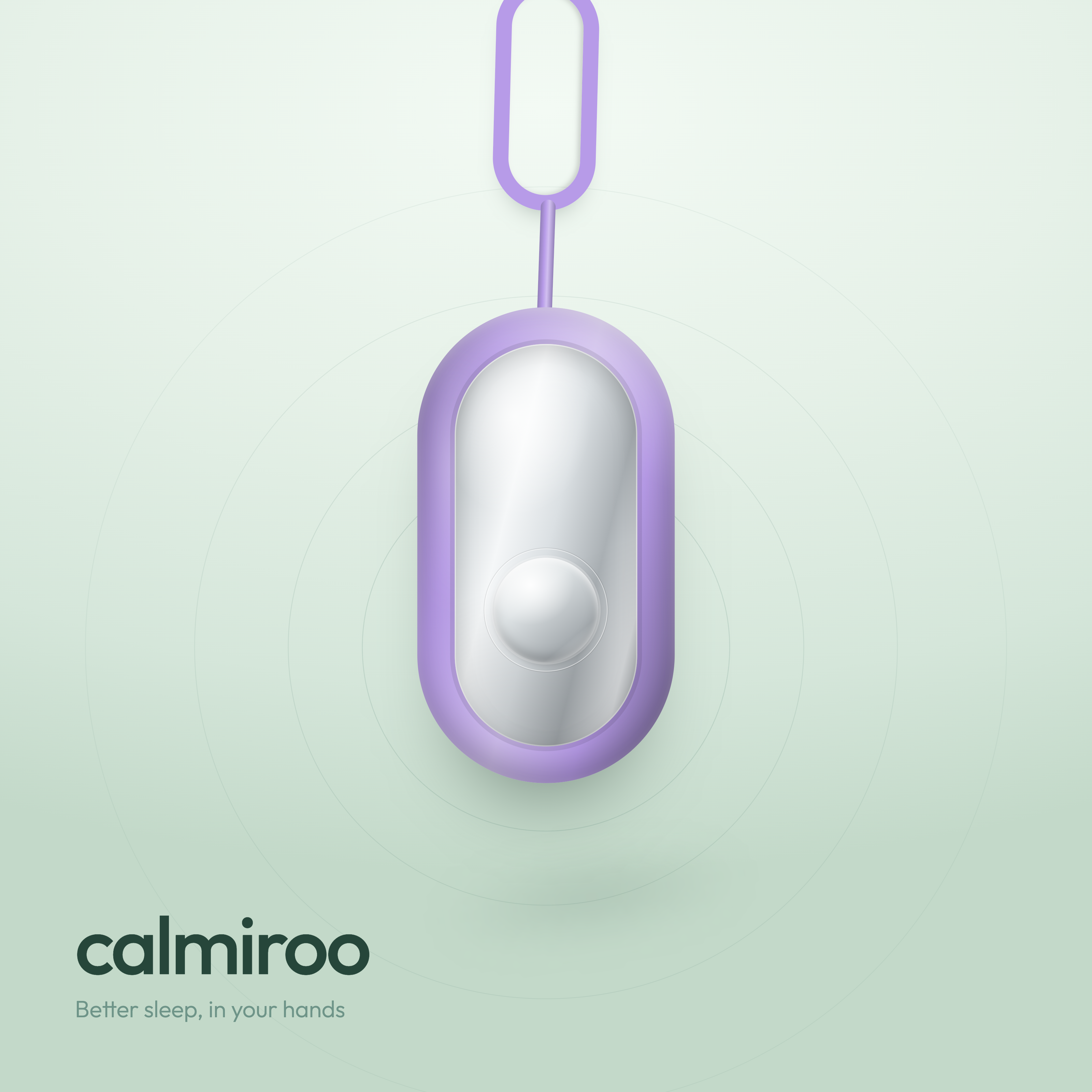 Calmiro- Handheld Sleep Aid