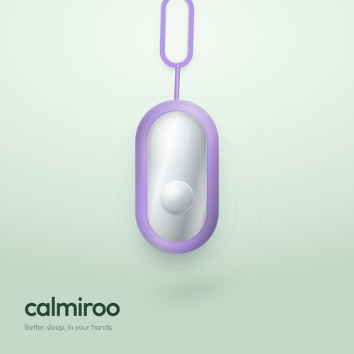 Calmiro- Handheld Sleep Aid