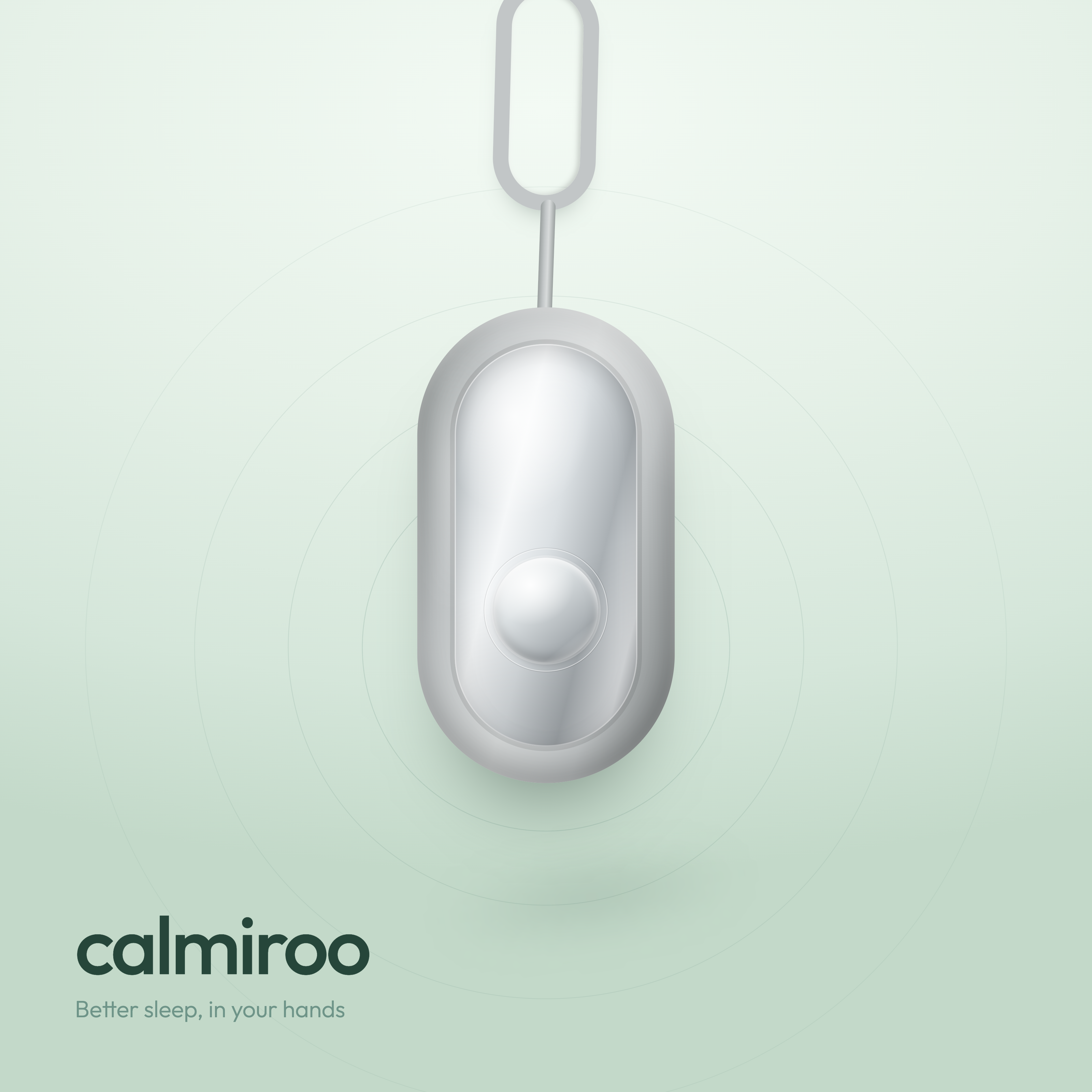 Calmiro- Handheld Sleep Aid