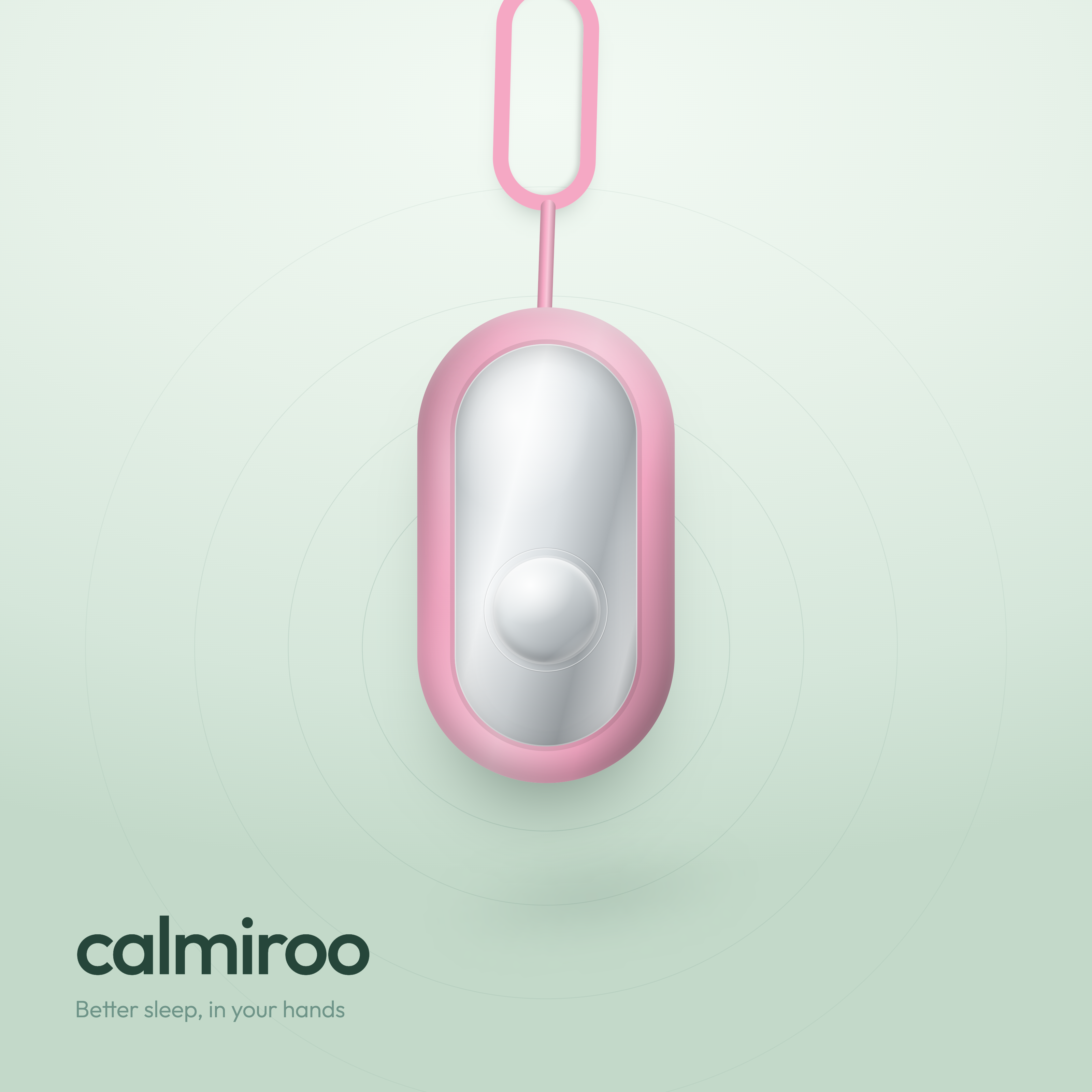 Calmiro- Handheld Sleep Aid