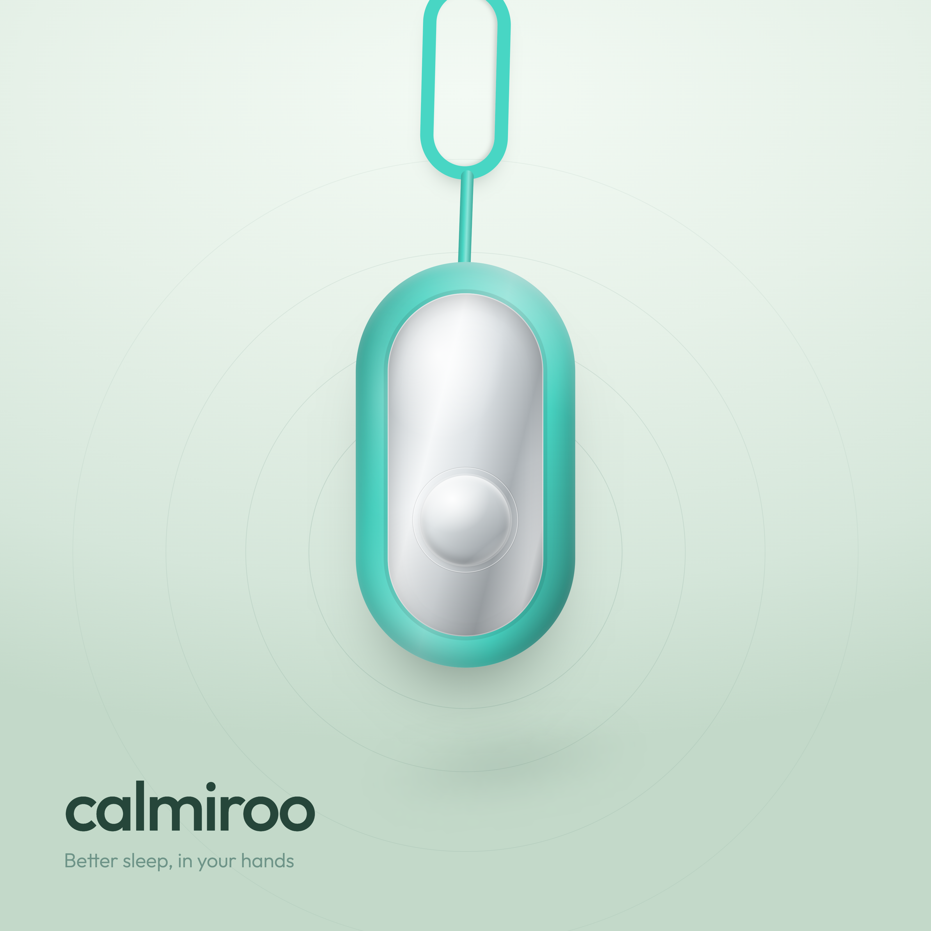 Calmiro- Handheld Sleep Aid