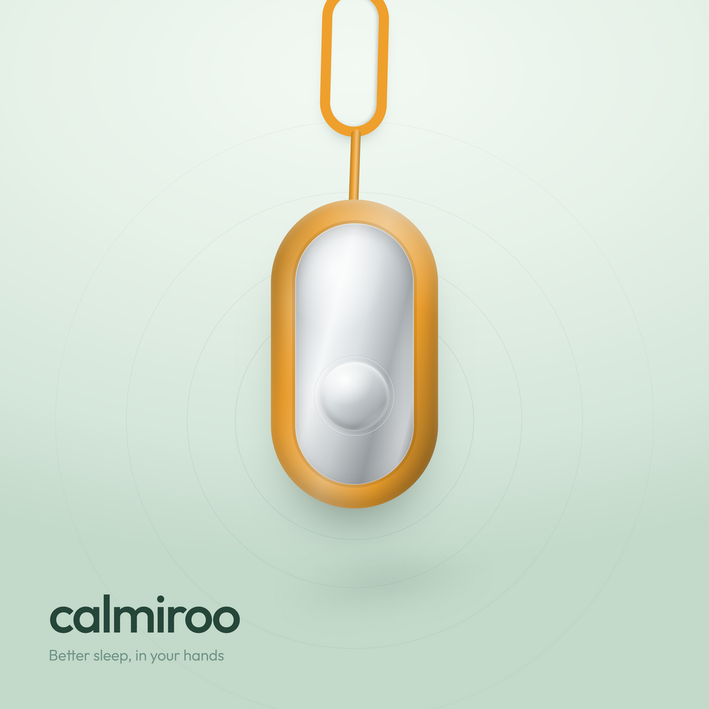 Calmiro- Handheld Sleep Aid
