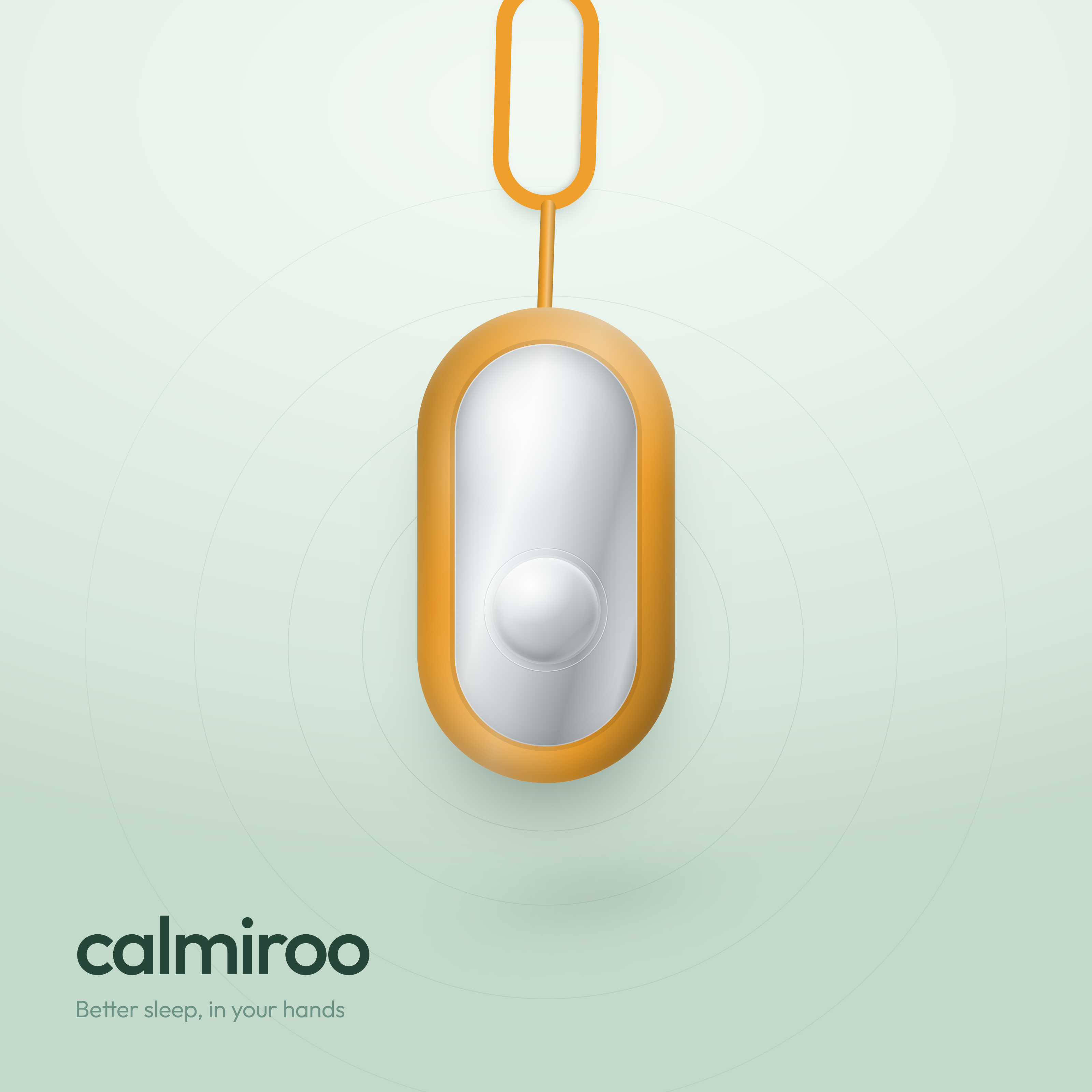 Calmiro- Handheld Sleep Aid