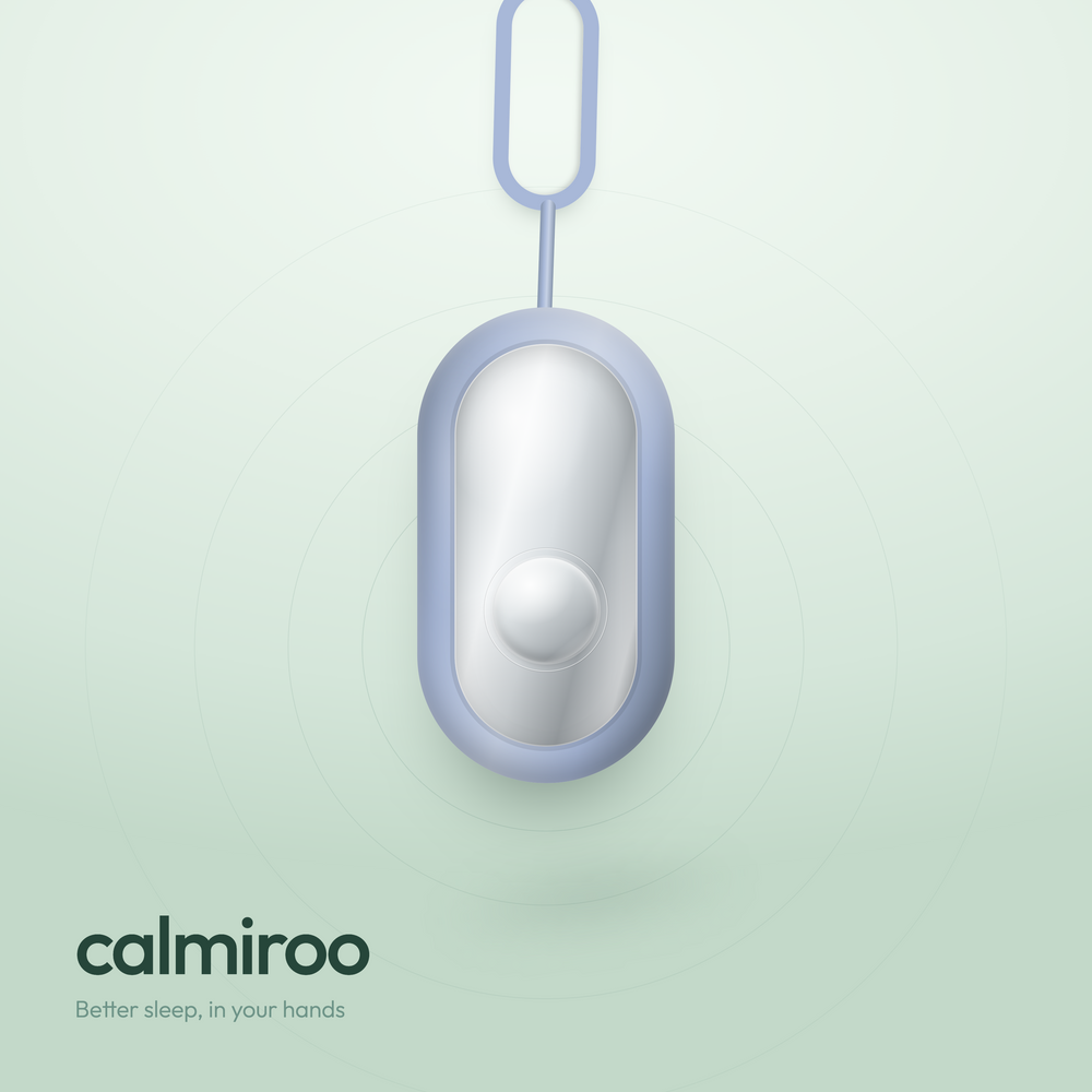 Calmiro- Handheld Sleep Aid
