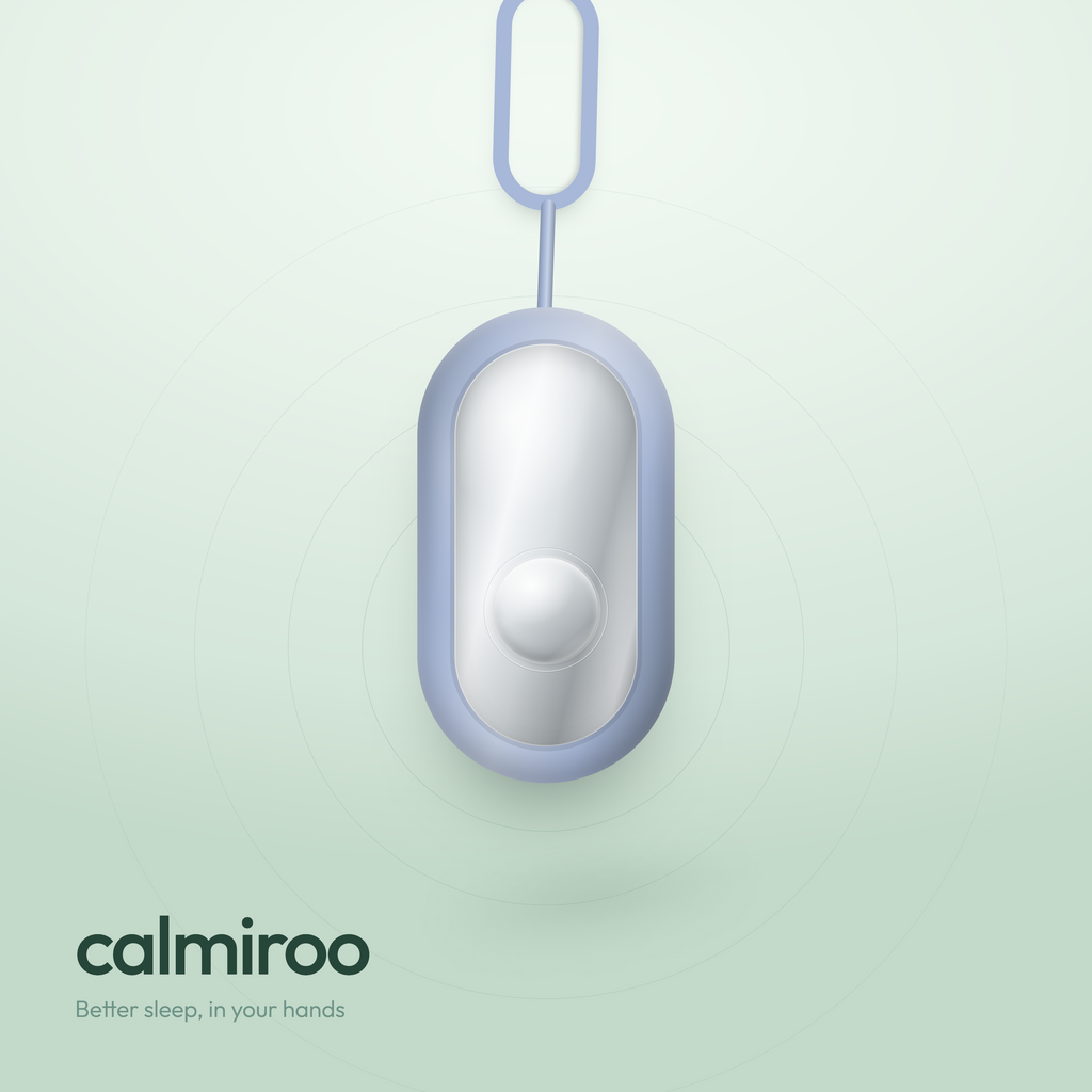 Calmiro- Handheld Sleep Aid