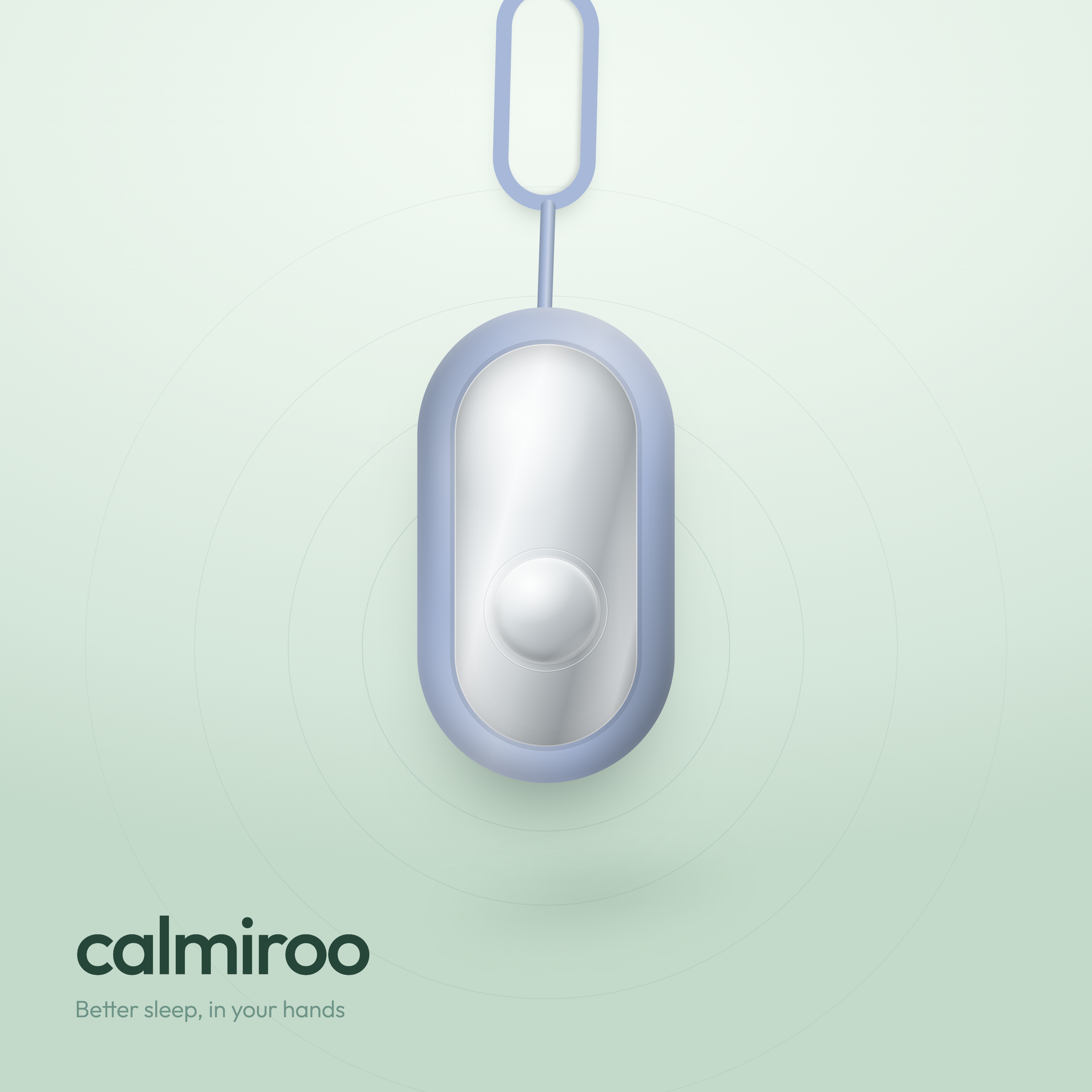 Calmiro- Handheld Sleep Aid