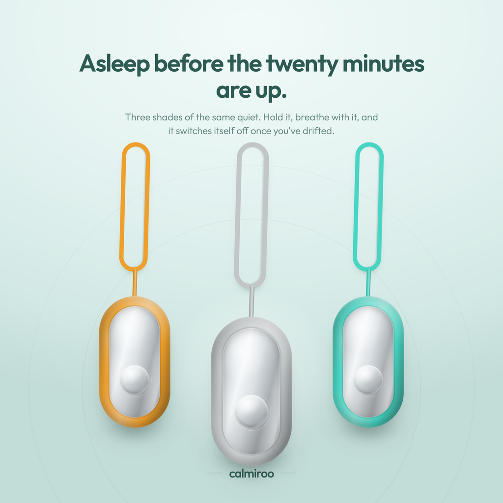 Calmiro- Handheld Sleep Aid
